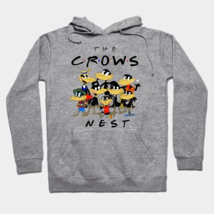 CROWS Hoodie